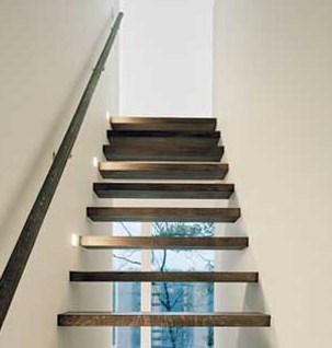 Design ou rustiques, traditionnels ou contemporains, les escaliers en bois se prtent  tous vos projets. Le tout est de faire votre choix !